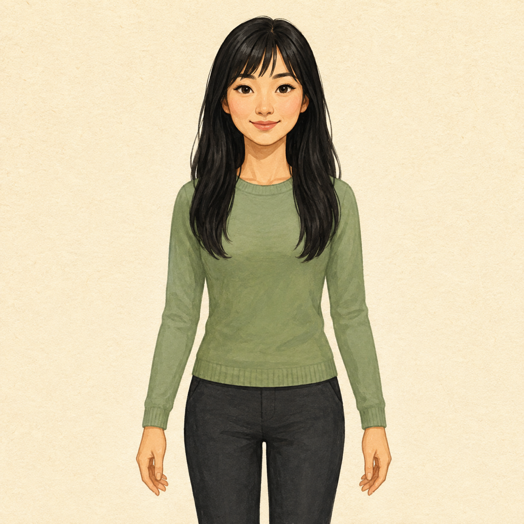 莉娜 · Lina